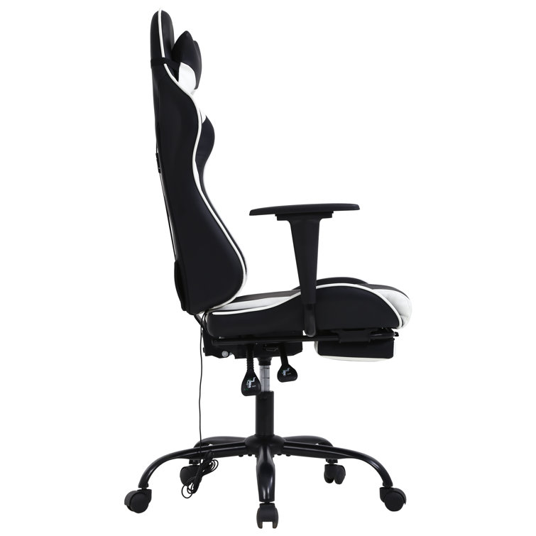 Latitude Run Alanas Ergonomic Gaming Chair Reviews Wayfair